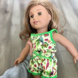 American Girl Doll ,Lea Clark, Girl of the year 2016
